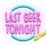 Logo von Last Geek Tonight.